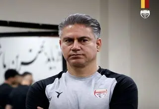 مطهری: مثل بعضی‌ها برای سرمربیگری دست و پا نمی‌زنم