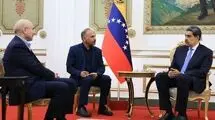 قالیباف: همکاری ایران و ونزوئلا علیه تحریم‌ها تقویت می‌شود
