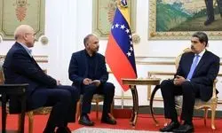 قالیباف: همکاری ایران و ونزوئلا علیه تحریم‌ها تقویت می‌شود

