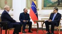 قالیباف: همکاری ایران و ونزوئلا علیه تحریم‌ها تقویت می‌شود
