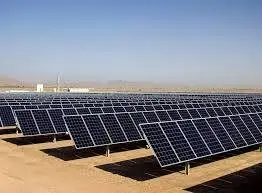 آغاز عملیات اجرایی ساخت نیروگاه ۳ مگاواتی خورشیدی در برق تهران