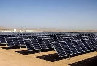 آغاز عملیات اجرایی ساخت نیروگاه ۳ مگاواتی خورشیدی در برق تهران