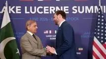 شهباز شریف با ونس دیدار کرد