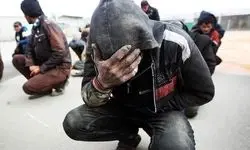 علت عدم تمایل بی‌خانمان‌ها به حضور در مددسراها و مراکز اقامتی ثابت چیست؟