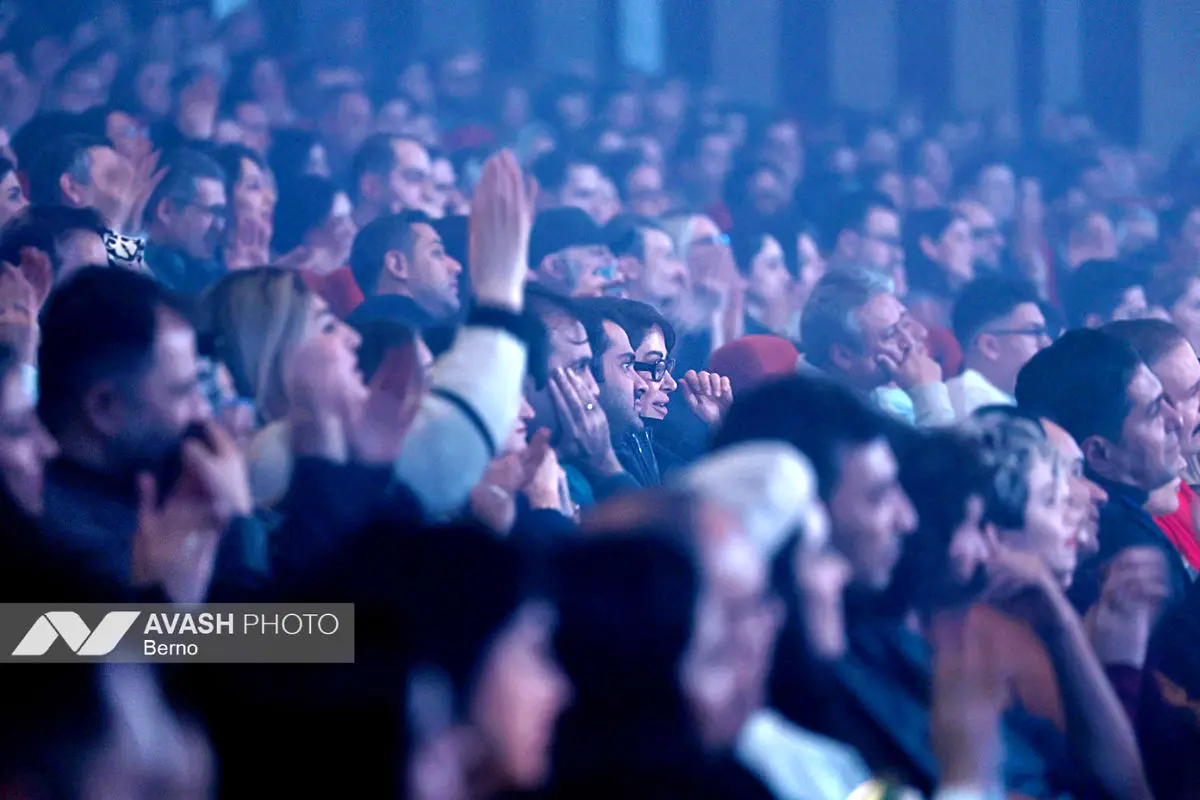 کنسرت علیرضا عصار