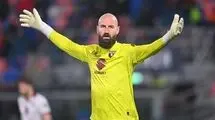 دروازه‌بان تورینو به ناپولی پیوست