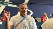 خیرخواه: حضور ژیمناستیک در المپیک آرزویی دست‌نیافتنی بود