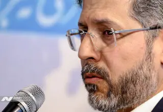 خطیب‌زاده با وزیر خارجه ارمنستان دیدار کرد 
