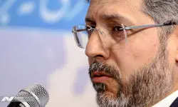 خطیب‌زاده با وزیر خارجه ارمنستان دیدار کرد 