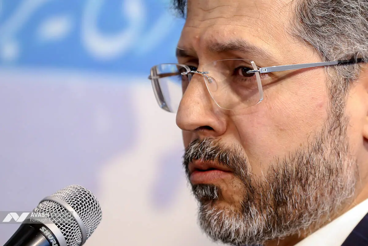 هدف قرار گرفتن یکی از ساختمان‌های وزارت امور خارجه در روبروی دفتر مطالعات 