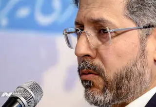 هدف قرار گرفتن یکی از ساختمان‌های وزارت امور خارجه در روبروی دفتر مطالعات 