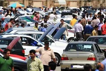 ریزش قیمت برخی خودروهای داخلی+جدول
