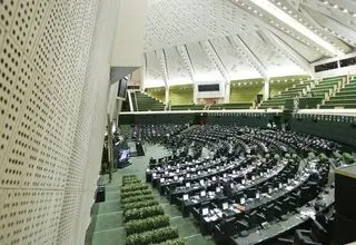 جلسه فراکسیون ورزش مجلس با مدیران باشگاه استقلال