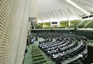 جلسه فراکسیون ورزش مجلس با مدیران باشگاه استقلال