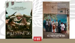 دو فیلم مطرح فلسطینی و اردنی در جشنواره جهانی فیلم فجر اکران می‌شوند