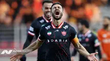 لیگ برتر فوتبال - مس رفسنجان و پرسپولیس