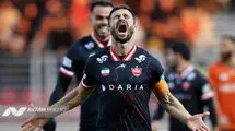 لیگ برتر فوتبال - مس رفسنجان و پرسپولیس