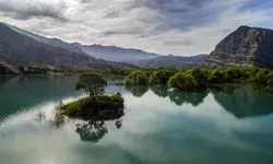 دشت شیمبار، مقصدی بکر و کمتر شناخته‌شده در ایران