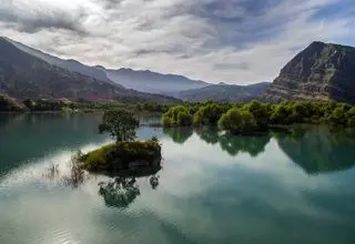 دشت شیمبار، مقصدی بکر و کمتر شناخته‌شده در ایران