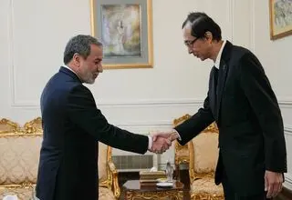 پایان ماموریت سفیر پادشاهی تایلند در ایران