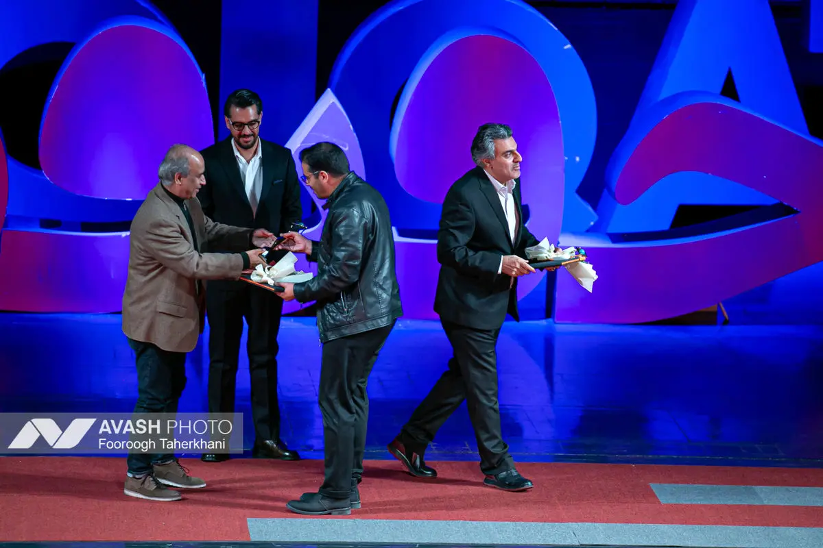 اختتامیه نوزدهمین جشنواره فیلم حقیقت