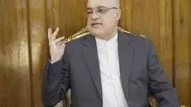 بیانیه سفیر ایران درباره سفر لاریجانی به لبنان
