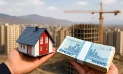 هزینه دریافت وام ۱.۲۸ میلیارد تومانی مسکن چقدر است؟