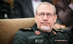 سرلشکر صفوی: آمریکا نمی‌تواند روابط اقتصادی ایران را کنترل کند