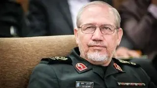 خبر سردار صفوی از نقطه‌زنی محل استقرار نتانیاهو