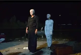 چرا نمایش «یک خودآگاه مسحور» روی صحنه تئاتر فجر نمی‌رود؟ 