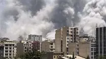 آخرین نقاط مورد حمله در تهران