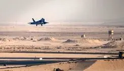 آمریکا از ترس حمله ایران پایگاه خود را تخلیه کرد 