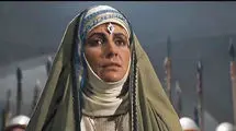 فریبا کوثری: نقشم در مختارنامه برکت داشت