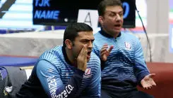 صادق گودرزی سرمربی تیم کشتی آزاد نوجوانان شد