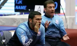 صادق گودرزی سرمربی تیم کشتی آزاد نوجوانان شد