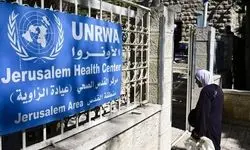 اسرائیل آب و برق آنروا در قدس را قطع کرد