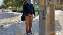 وضعیت مناسب‌سازی معابر و خیابان‌های کشور اصلا رضایت‌بخش نیست