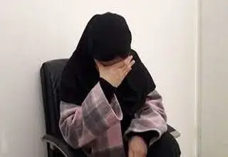 مرد مسافر در دام یک زن سارق