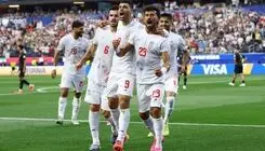 تیم ملی به شهر تیخوانا رسید