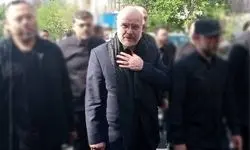 حضور قالیباف در مراسم گرامیداشت شهدای اقتدار ارتش