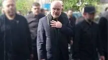 حضور قالیباف در مراسم گرامیداشت شهدای اقتدار ارتش