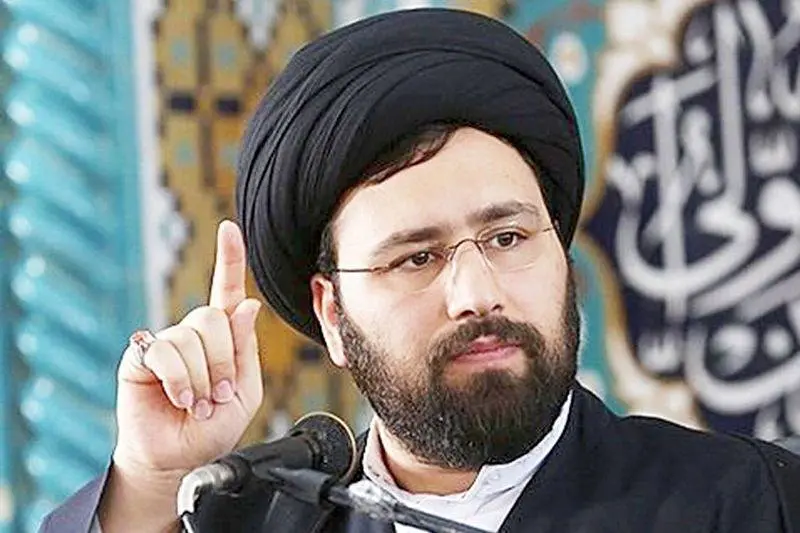نوه امام خمینی(ره): جمهوری اسلامی در توزیع قدرت کارنامه روشنی دارد