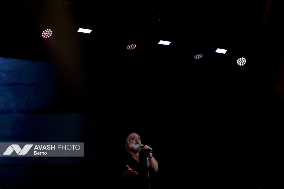 کنسرت علیرضا عصار