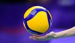 اعلام محدودیت‌های FIVB برای حضور والیبالیست‌ها
