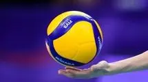 اعلام محدودیت‌های FIVB برای حضور والیبالیست‌ها