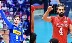 والیبال و هنوز حرف‌هایی که باید زده شود