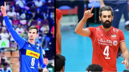 والیبال و حرف‌هایی که هنوز باید زده شود