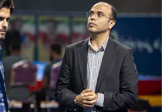 صدیقی: عنوان نایب قهرمانی بعد از ۶ سال دوری ارزشمند بود