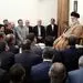 رهبر انقلاب:  باید به میان مردم رفت و سخنان آنها را، حتی اگر تند باشد، باحوصله شنید