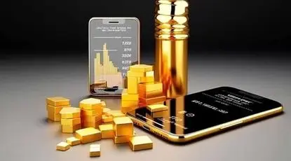 خرید طلای آنلاین پشتوانه بانک مرکزی را دارد